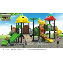 B10189 Outdoor Children Play Plastic School Playground